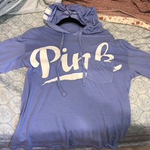 Long sleeve Pink shirt